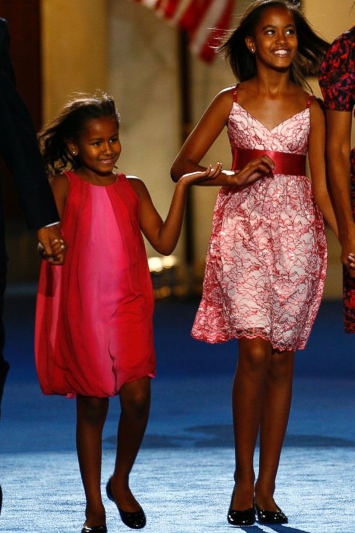 All Grown Up! Lihat Transformasi Gaya Sasha dan Malia Obama