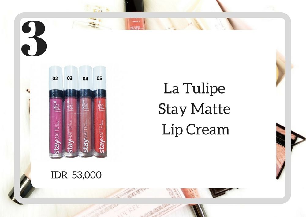 4 Produk Matte Liquid Lipstik Lokal Terbaru yang Wajib Dicoba