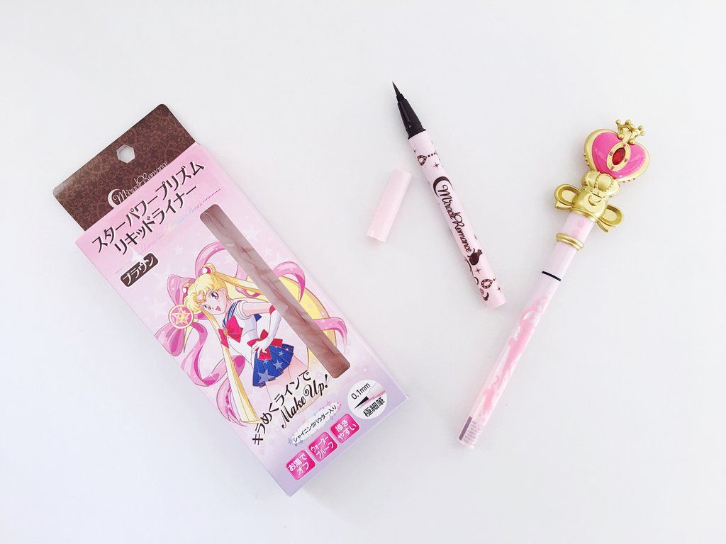 Dengan Kekuatan Bulan ala Sailor Moon, Kosmetik Ini akan Membuatmu Cantik