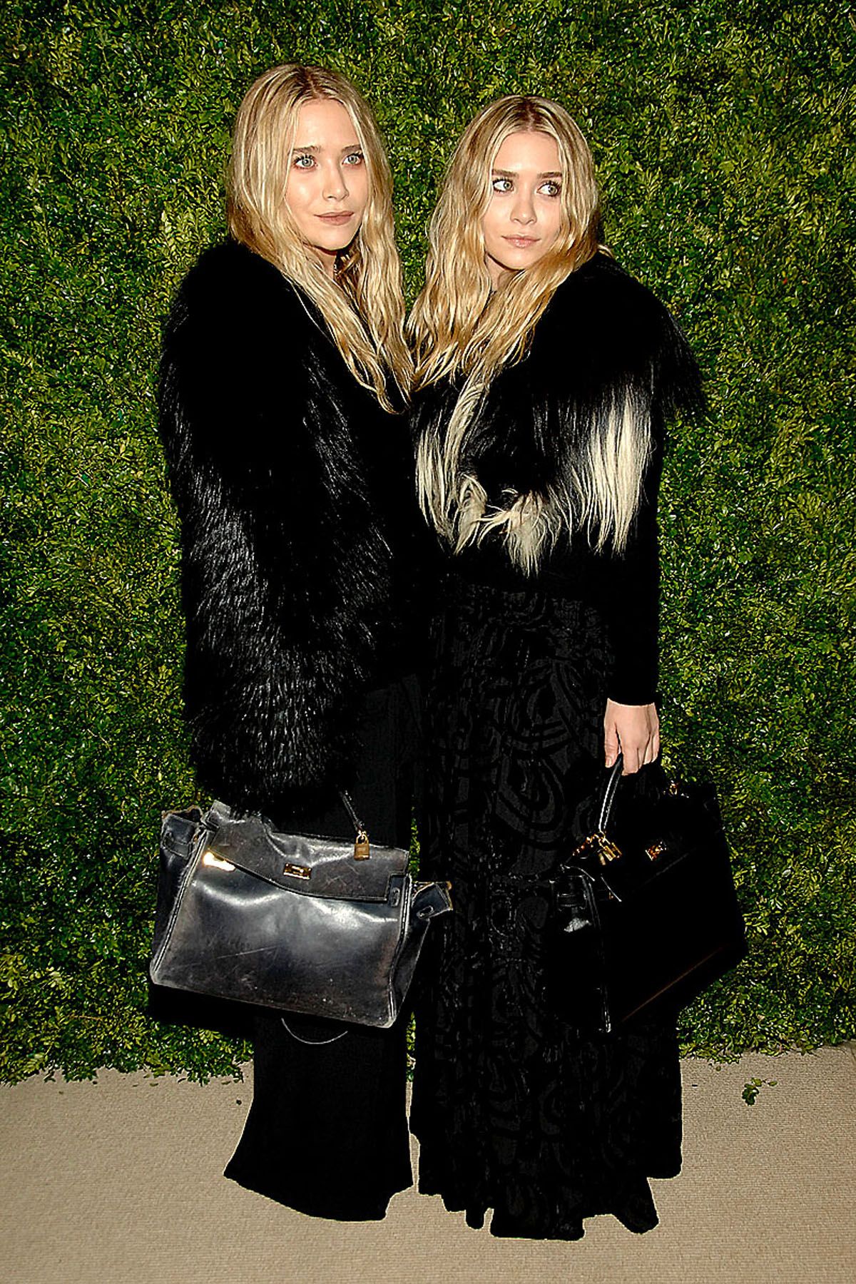 Edgy, Chic to Glamor, these are the Best Styles from Mary Kate and Ashley Olsen