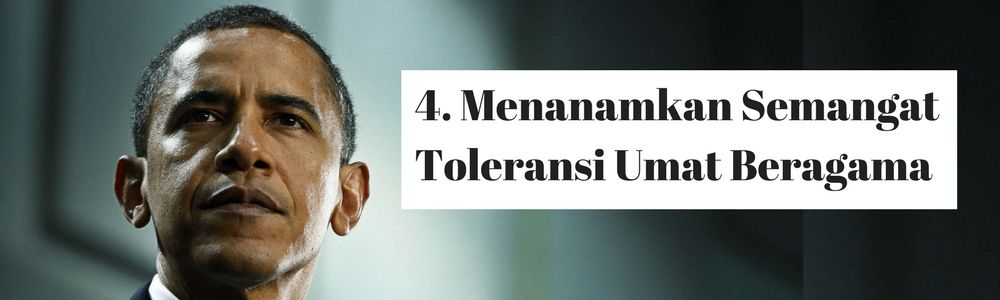 4 Alasan yang Memungkinkan Obama Kembali Berkunjung ke Indonesia