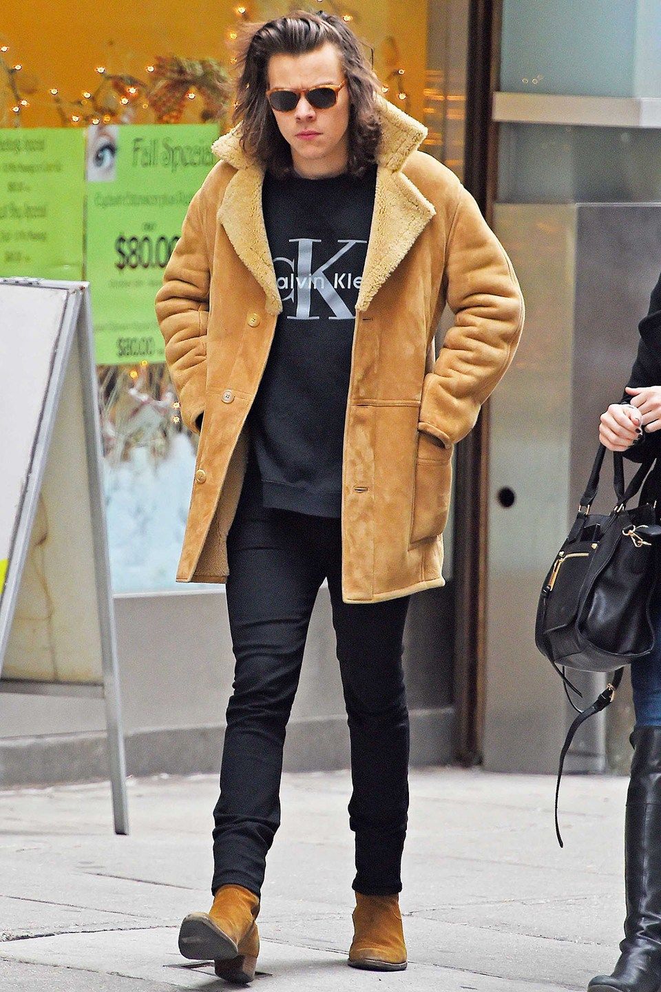 Harry Styles Proves That Today's Guys Should Be Style Conscious