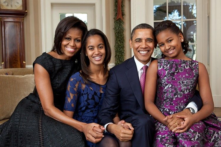 Rumah Seharga Milyaran Rupiah Ini Jadi Tempat Tinggal Obama, Seperti Apa Bentuknya?