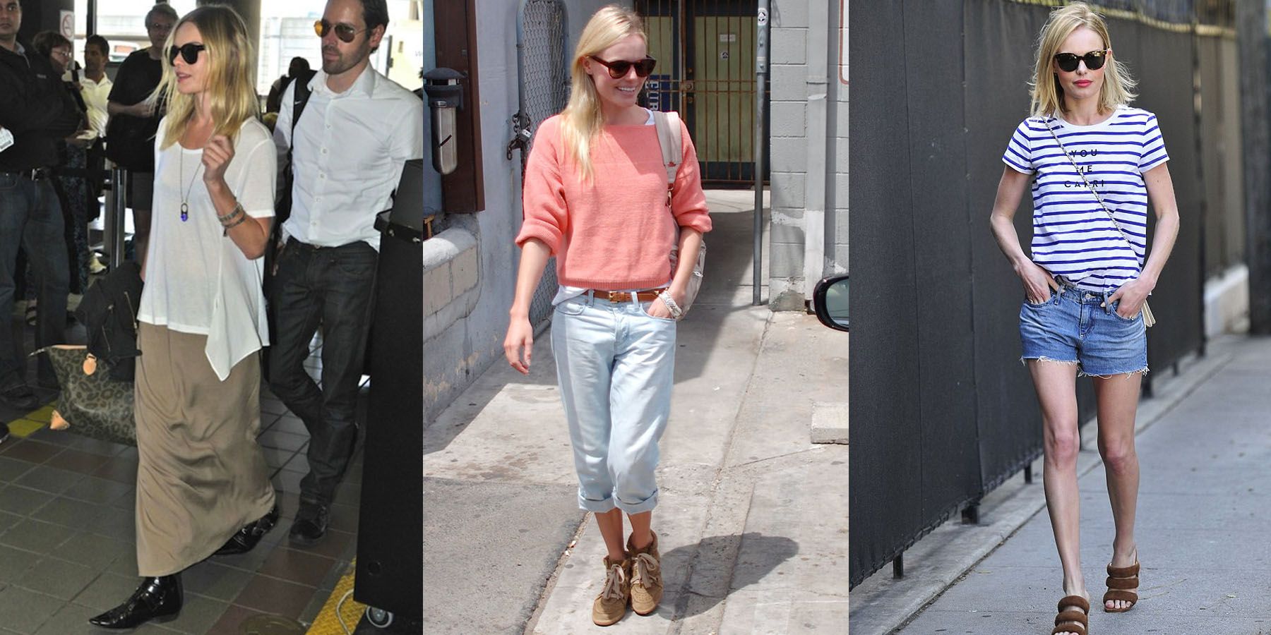 The Most Stunning Street Style from Kate Bosworth You Should Try