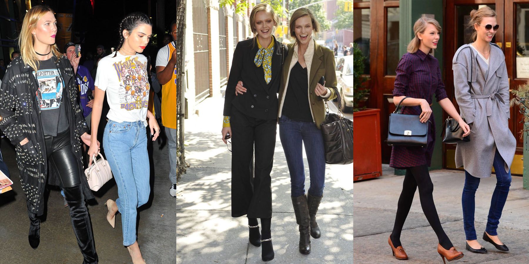 The Key to Karlie Kloss's Cool Style You Should Know