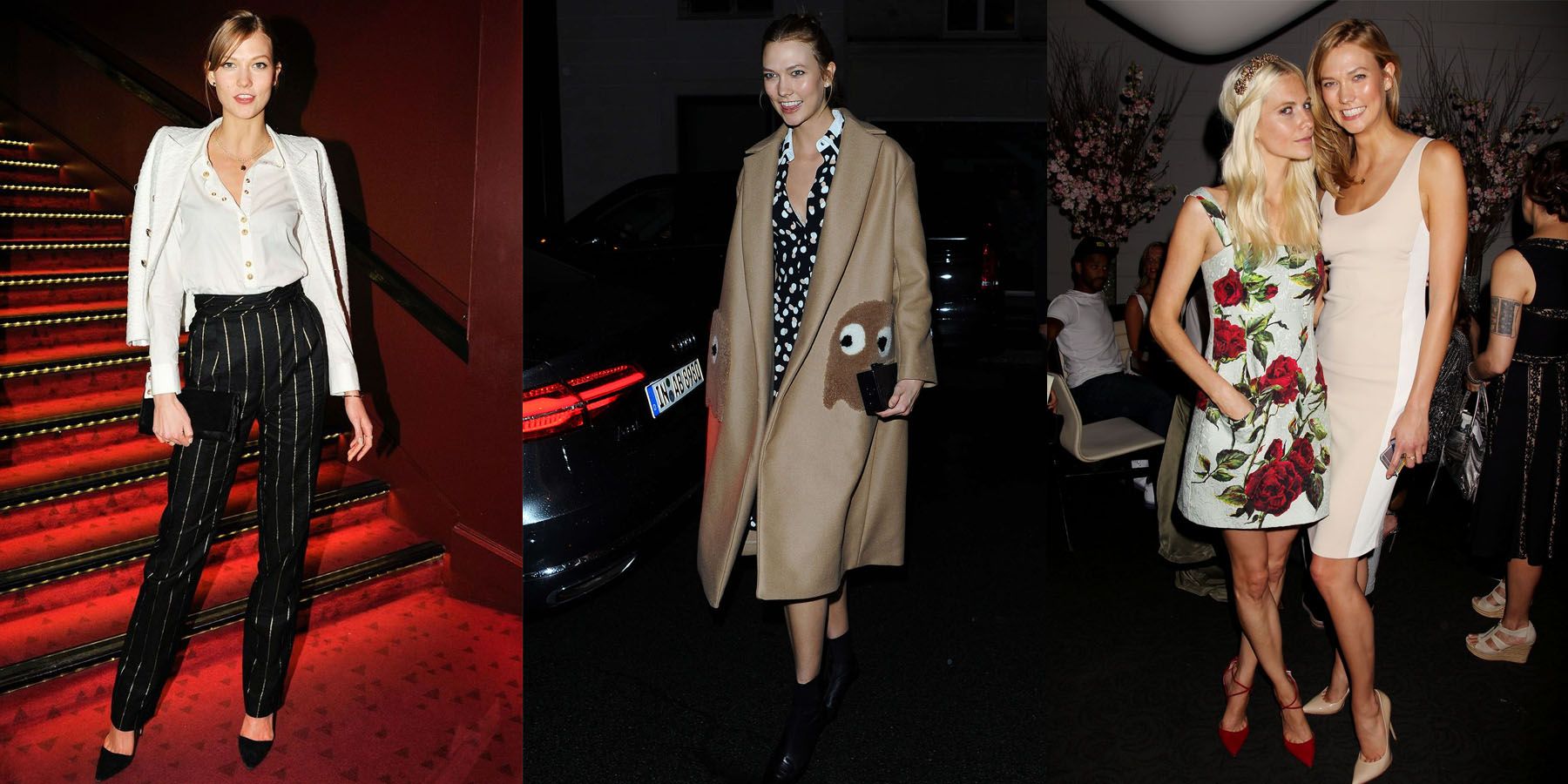 The Key to Karlie Kloss's Cool Style You Should Know