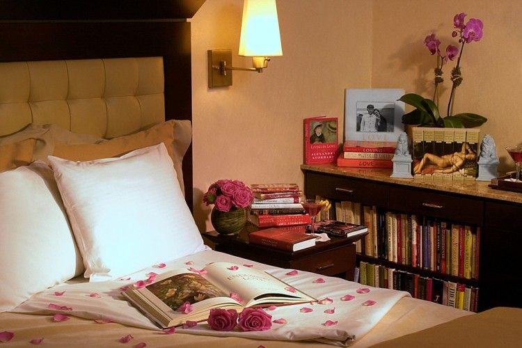 Kinky Banget! 7 Hotel Ini Tawarkan Suasana yang Bikin Seks Semakin Panas