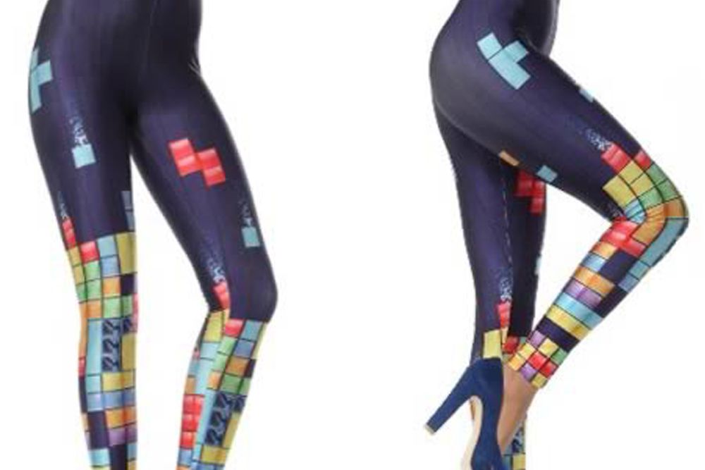 Wow!  These 5 Leggings Make You Shake Your Head