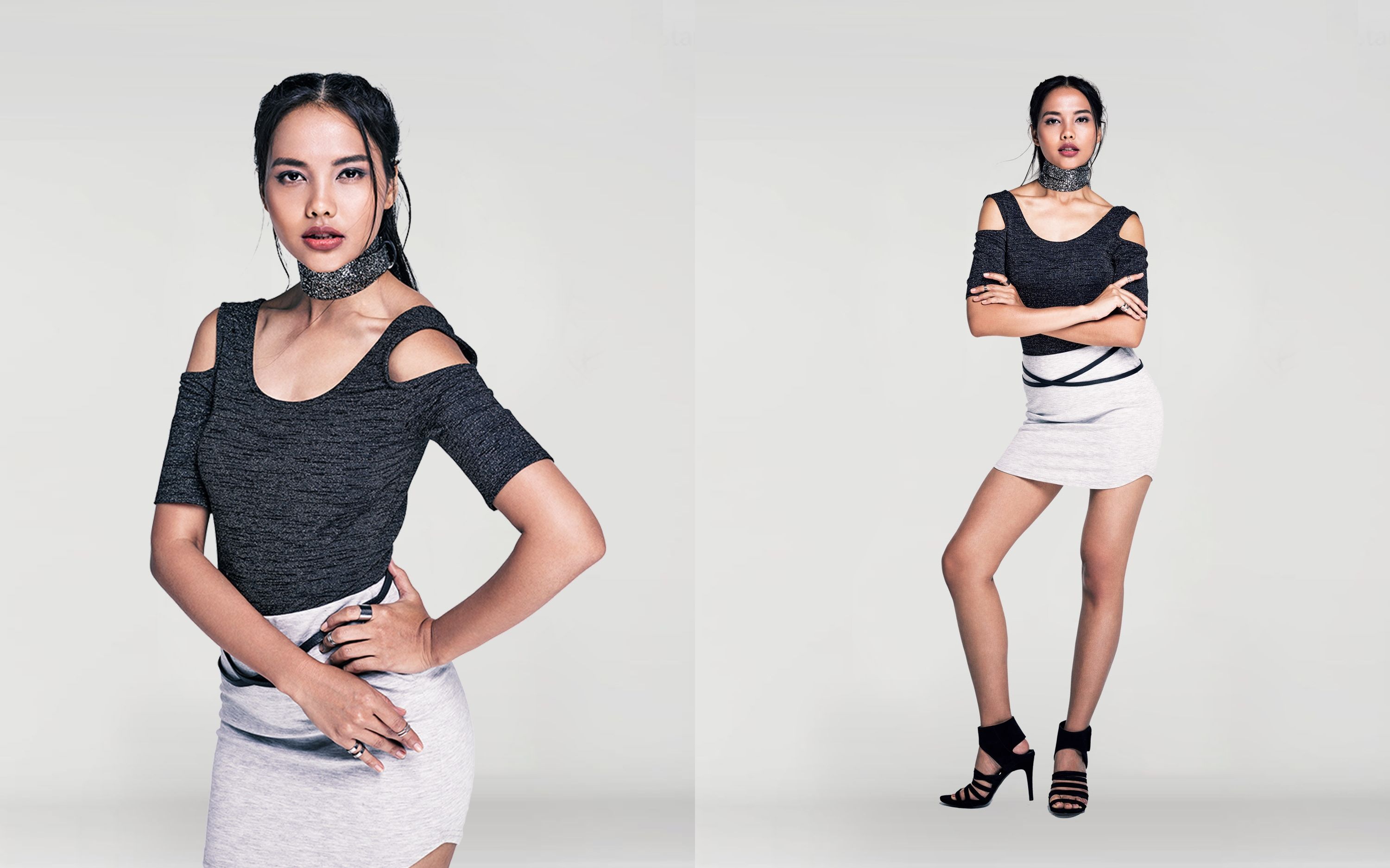 3 Indonesian Models Fight To Be Asia's Next Top Model This Year