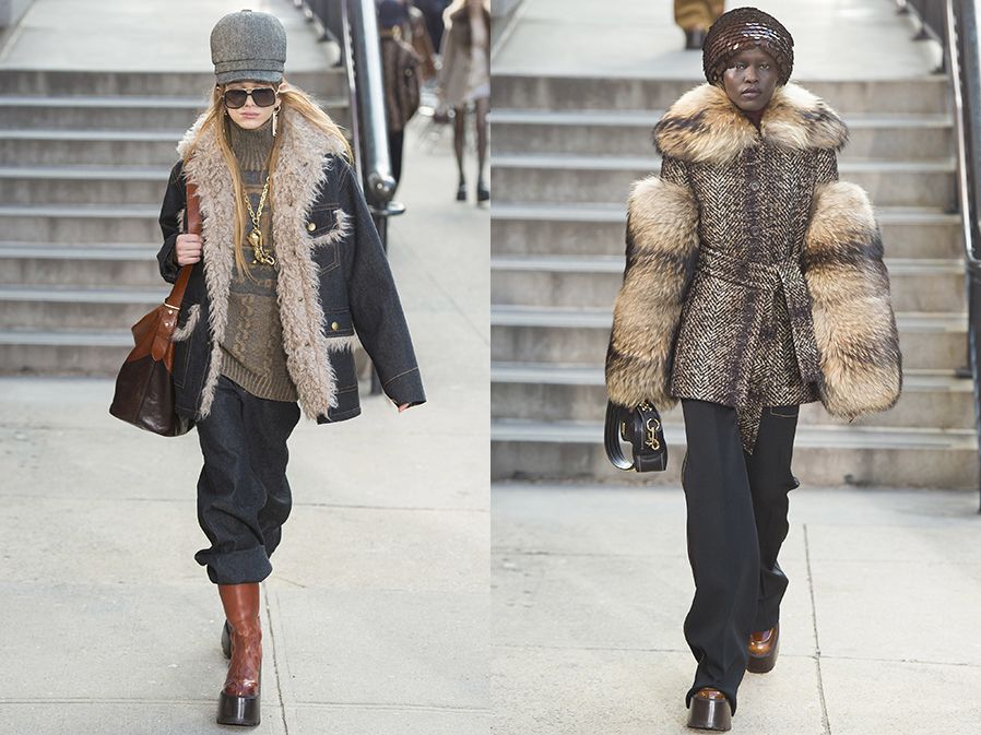 Closing New York Fashion Week, Marc Jacobs Presents a Hip Hop Style Collection!