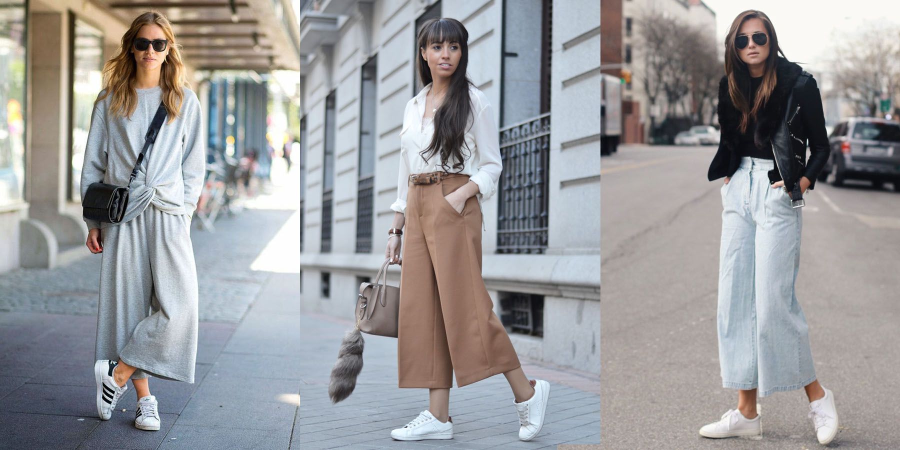 Look Cool with Mix N Match Culottes