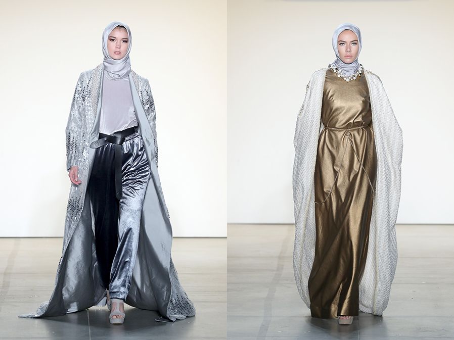 Exclusive Interview with Anniesa Hasibuan: From Hijab Culture in NY, President Donald Trump's Muslim Ban, to Dramatic Collections