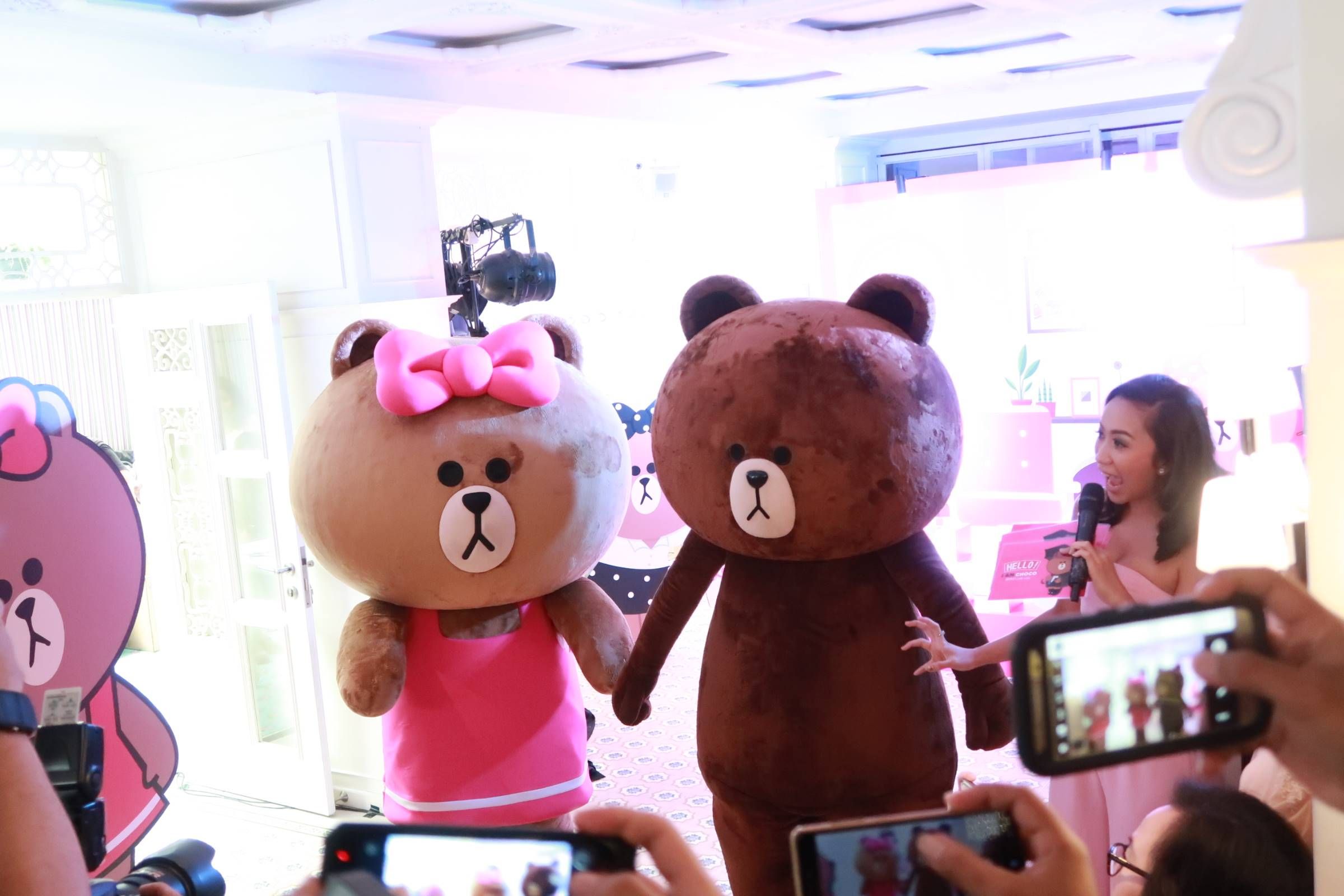 LINE Has New Characters!  These 4 Facts About Choco That Make You Excited To See Itself