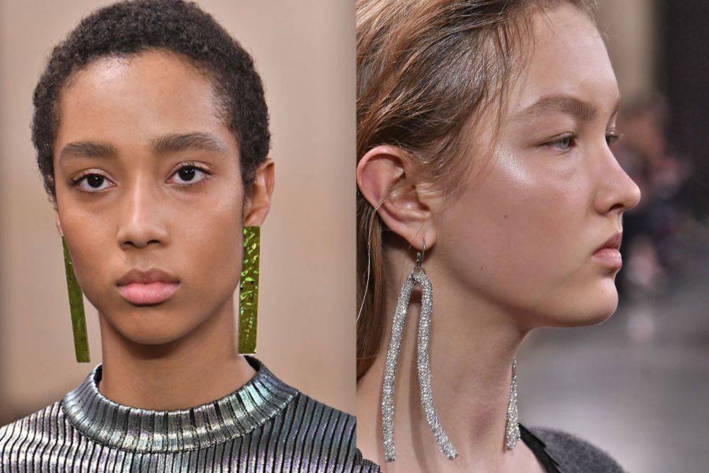 Dazzling, Here's a Collection of Accessories from London Fashion Week Fall 2017