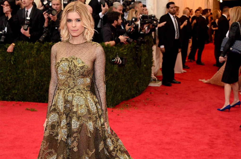 Street Style to Red Carpet, This is the Most Stunning Look from Kate Mara