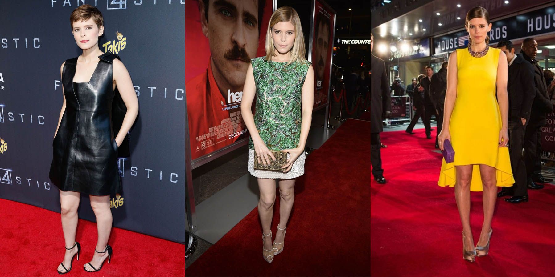 Street Style to Red Carpet, This is the Most Stunning Look from Kate Mara
