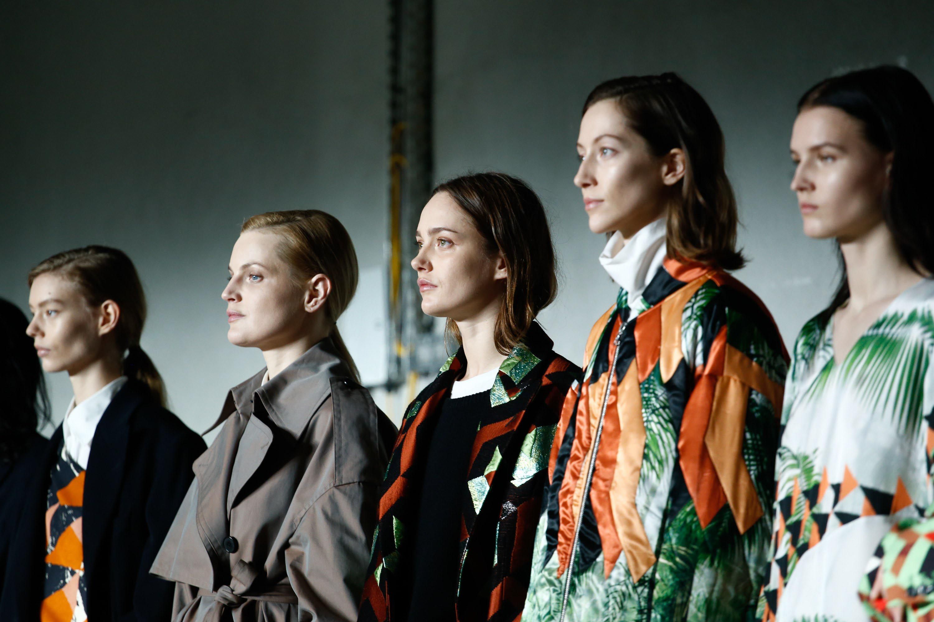 Celebrate 100th Show, Dries Van Noten Shows Beauty of Women at Every Age