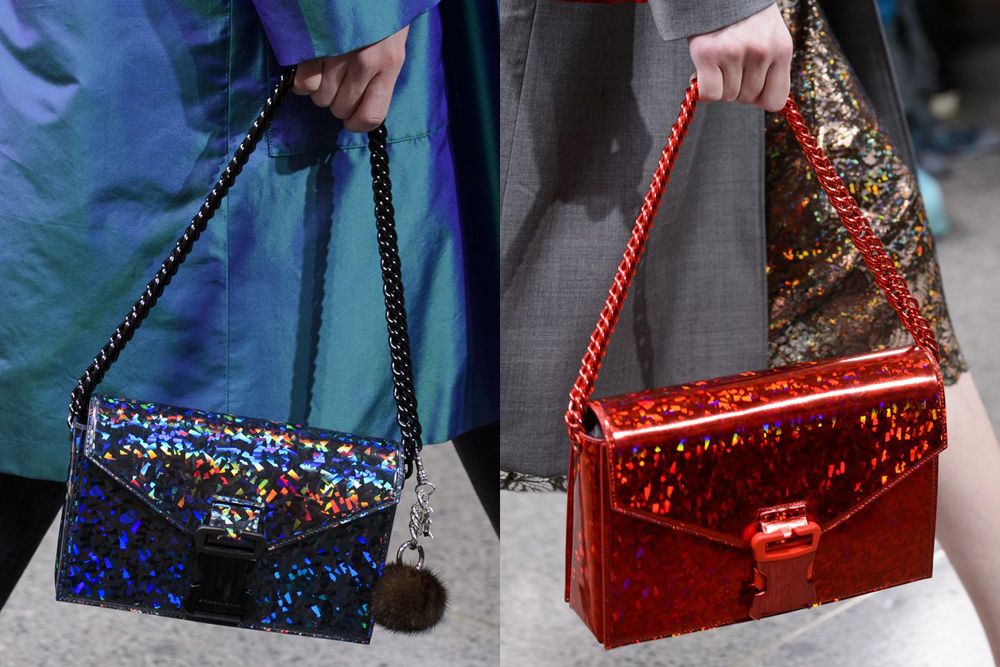 The Most Adorable Bags At London Fashion Week Fall 2017