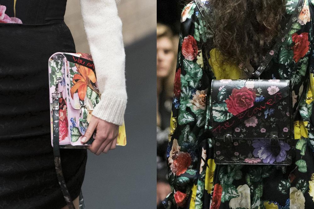 The Most Adorable Bags At London Fashion Week Fall 2017