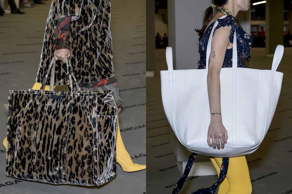 Glamorous and Unique, These are the Best Bags from Paris Fashion Week Fall 2017