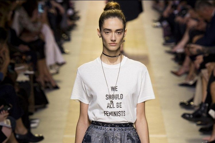 Uniknya Para Insan Fashion Merayakan International Women’s Day