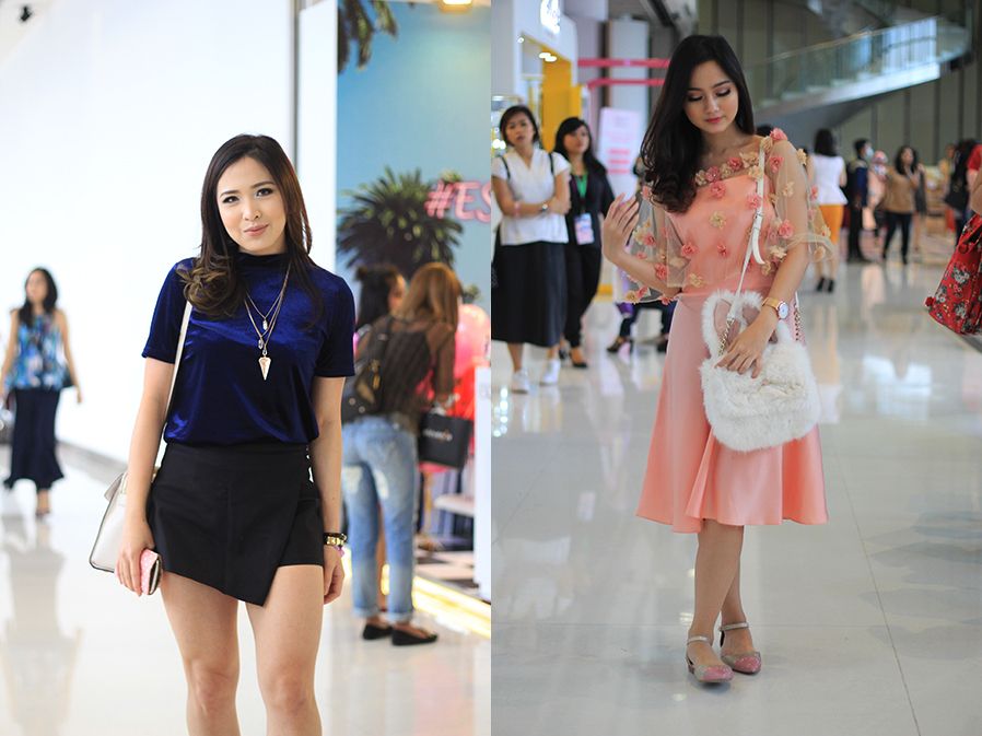 BFA 2017: OOTD Di Hari Kedua BeautyFest Asia 2017, Makin Keren!