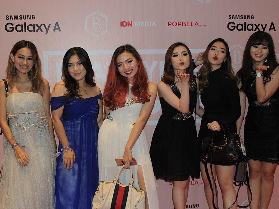 BFA 2017: Tampilan Terbaik Di Red Carpet Beauty Gala
