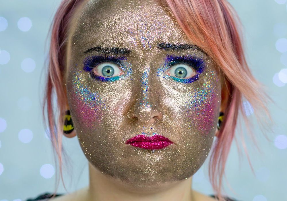 Ini 7 Tren Makeup Paling Aneh yang Bakal Booming Di 2017