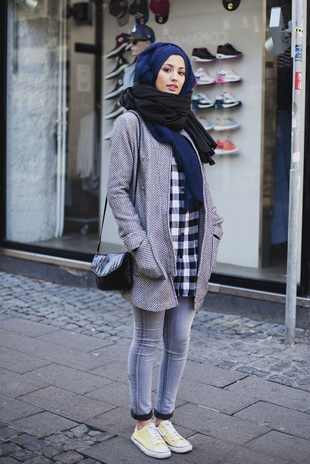Tips Mix n Match Warna Hijab yang Wajib Kamu Coba