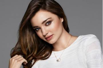 5 Rahasia Kulit Wajah Mulus ala Miranda Kerr