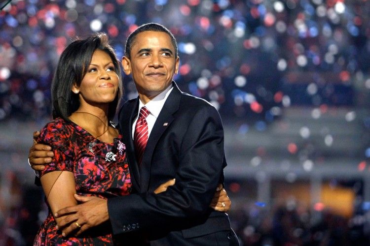 Bukan Michelle Ini Perempuan Yang Pertama Kali Dilamar Barack Obama