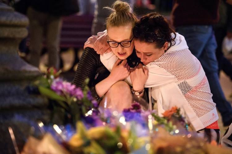 Kisah Pilu Korban Jiwa Tak Bersalah di Konser Ariana Grande