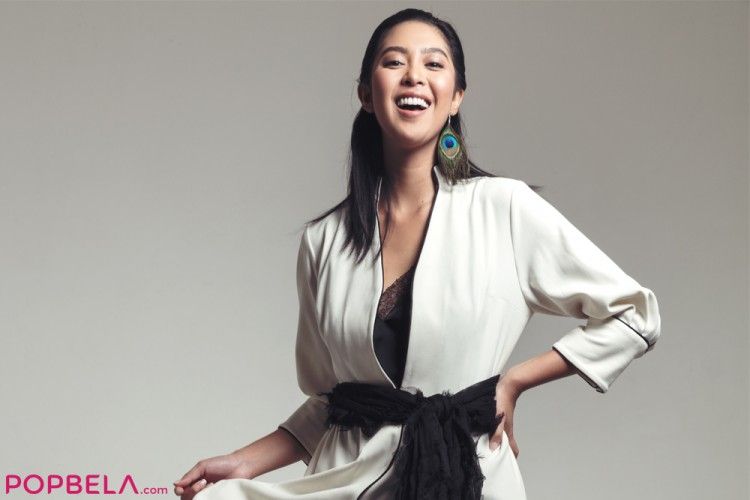 Maria Rahajeng dan Kecintaannya Pada Fashion