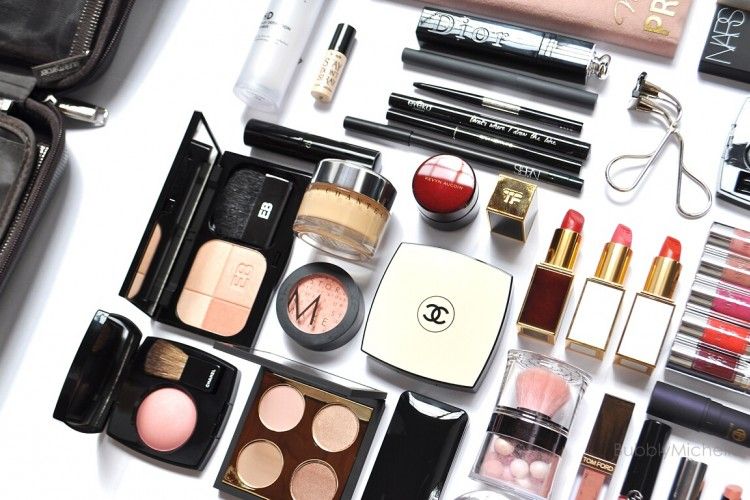 5 Tips Praktis Packing Produk Makeup Buat Mudik