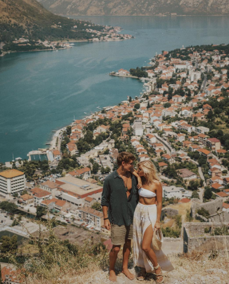 Bikin Kaget, Ini Hasil Pendapatan Sepasang Kekasih Kalau Jadi Travel Blogger!
