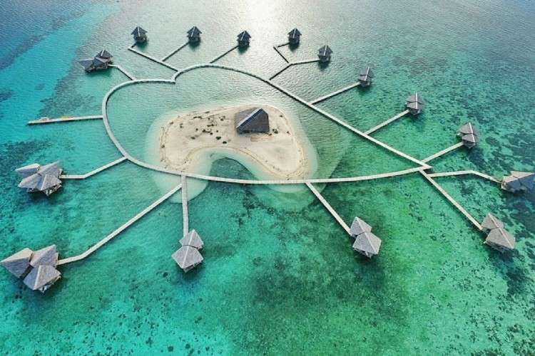 Pulau Cinta di Sulawesi, Maldive ala Indonesia!