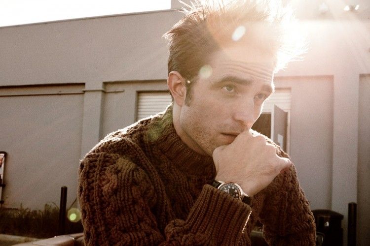Pernah Jalani Terapi, Robert Pattinson Berniat Menjauhi Dunia Hiburan