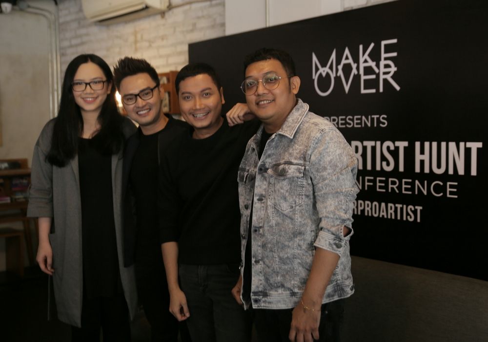 Merek Kosmetik Lokal Ini Adakan Kompetisi Untuk Cari Make Up Artist Berbakat