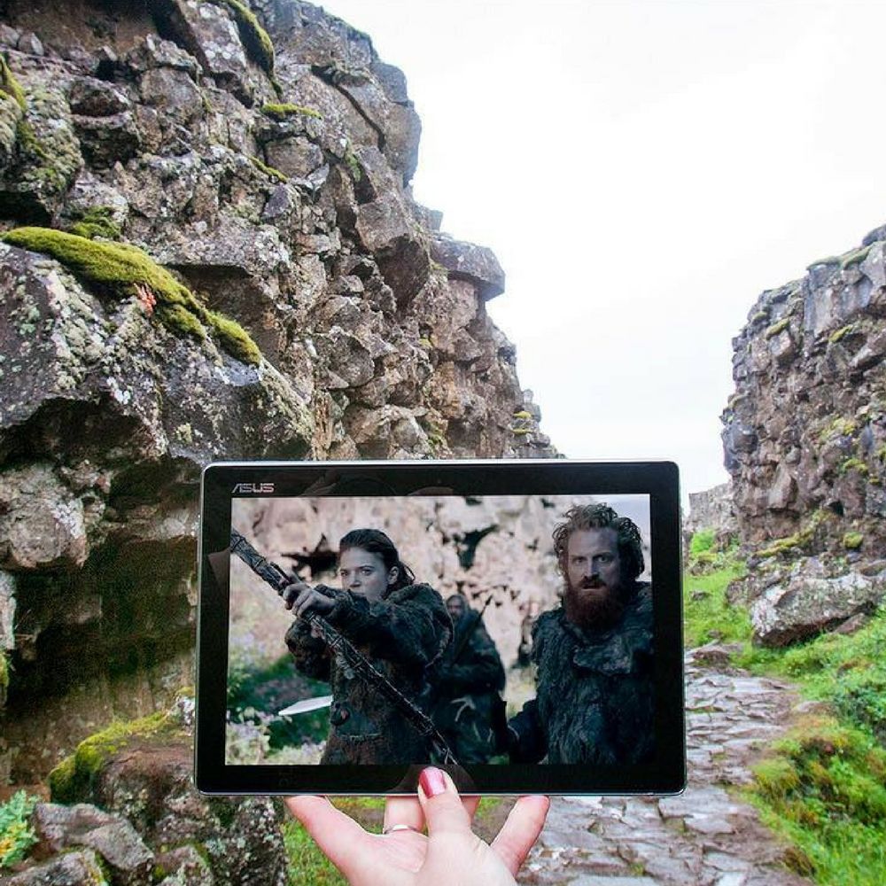 Terniat! Dua Blogger Ini Rela Kunjungi 9 Lokasi Syuting Game of Thrones 
