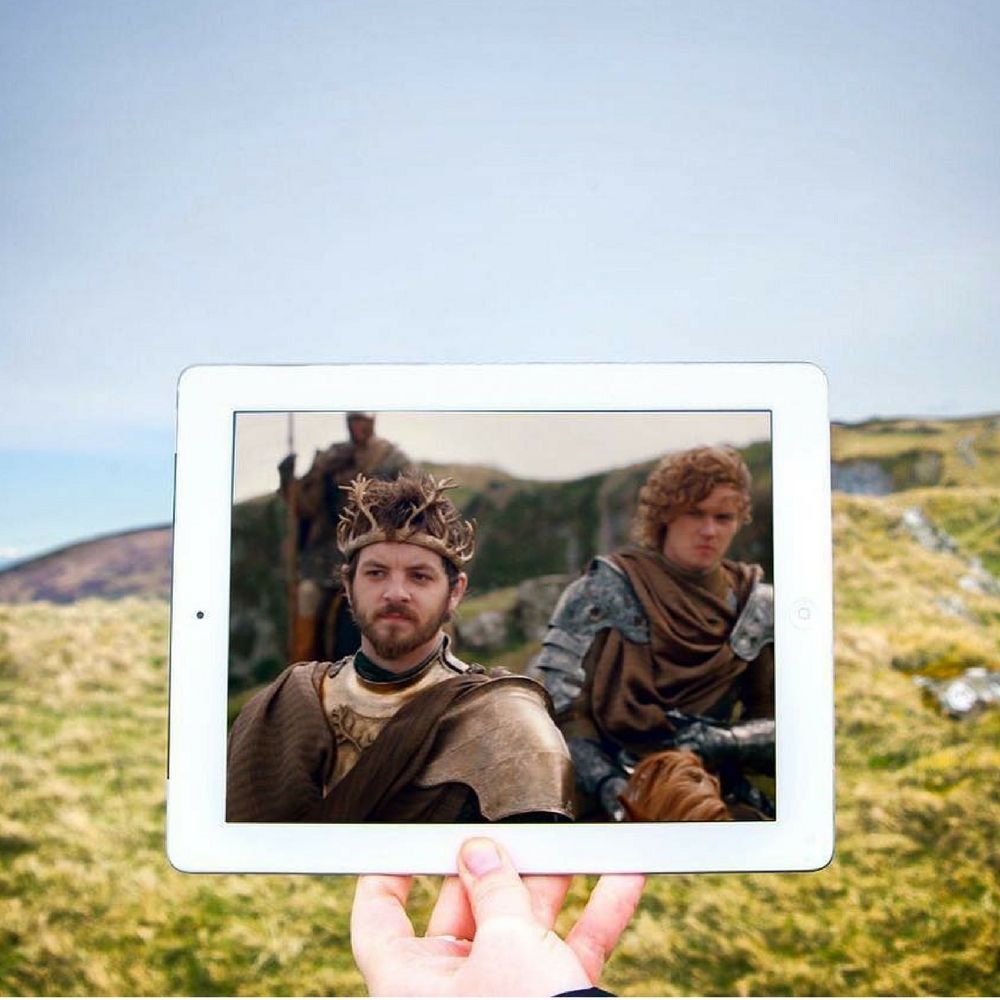 Terniat! Dua Blogger Ini Rela Kunjungi 9 Lokasi Syuting Game of Thrones 