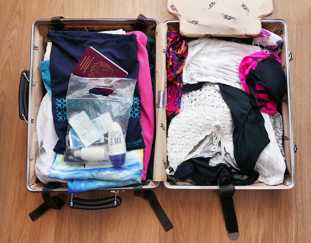 7 Tips Packing Efektif Untuk Traveling Agar Bawaanmu Bisa Muat Banyak
