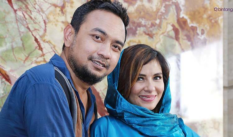 Bebi Romeo dan Meisya Siregar
