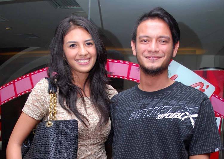Nadila Ernesta dan Eno Netral