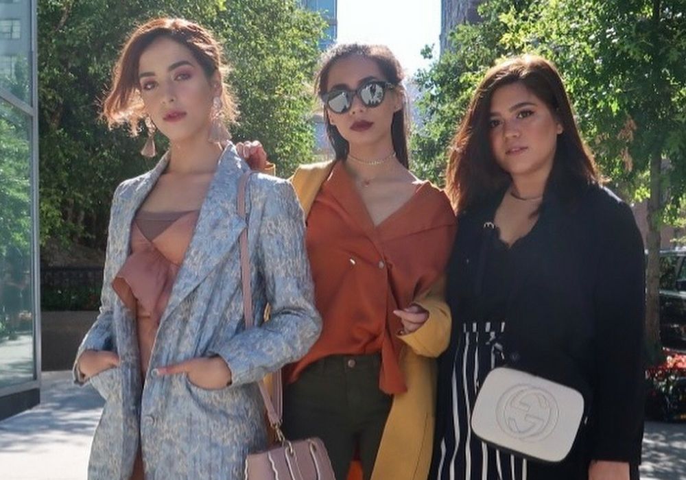 Maybelline Indonesia Ajak 3 Cewek Cantik Ini Nonton Langsung New York Fashion Week