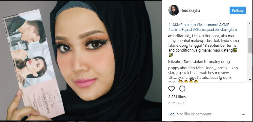 Siap-siap, Makeup Artist Kim Kardashian Akan Tiba di Jakarta!