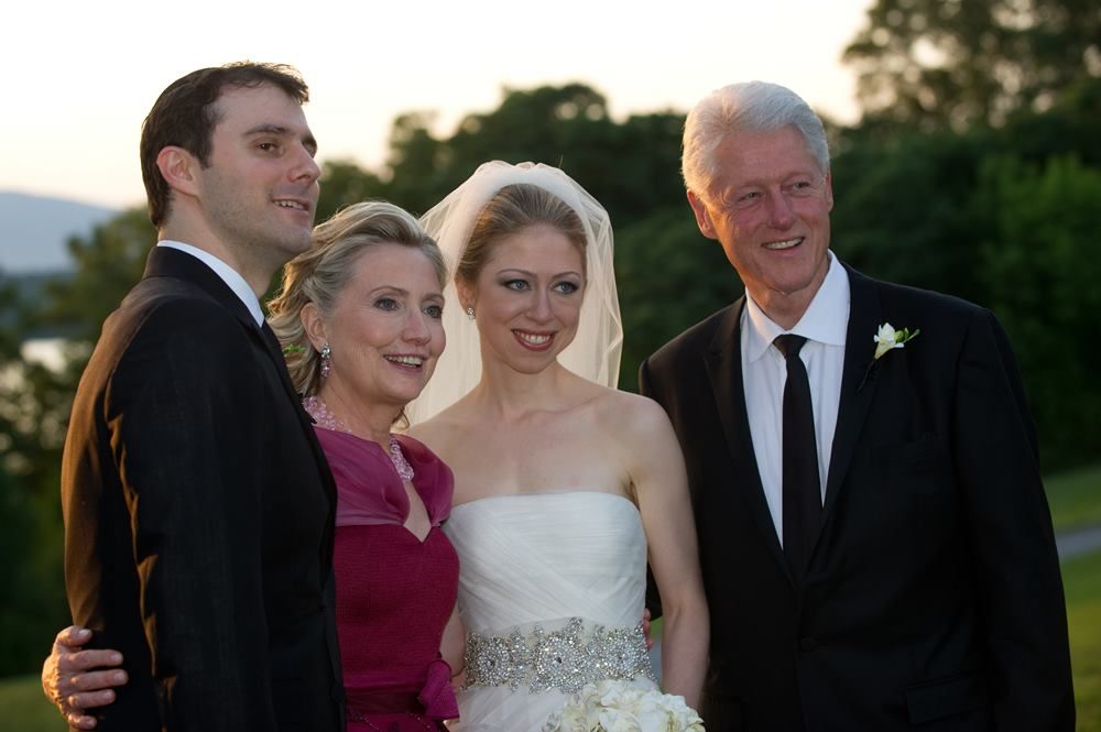 Fakta Mengejutkan di Balik Pernikahan Para Anak Presiden