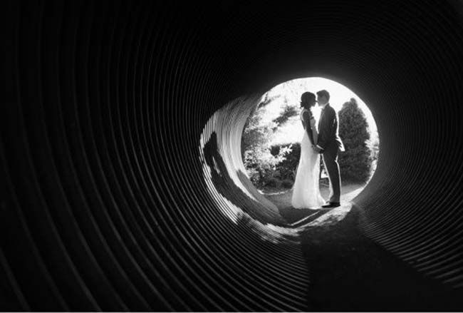 14 Foto Pernikahan Unik Karya Fotografer Terbaik Dunia