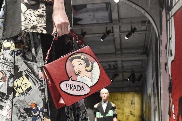 Jadi Sorotan, Ini Deretan Tas Terbaik di Milan Fashion Week