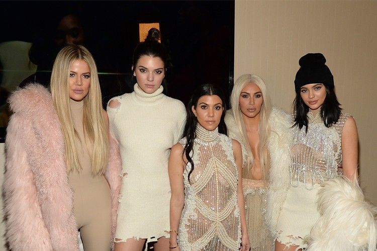Modis Saat Hamil, Ini Gaya Bumil a la Keluarga Kardashian