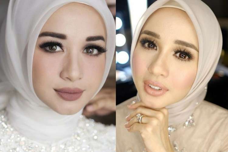 Berita Makeup Laudya Cynthia Bella Terbaru Hari Ini - Popbela.com